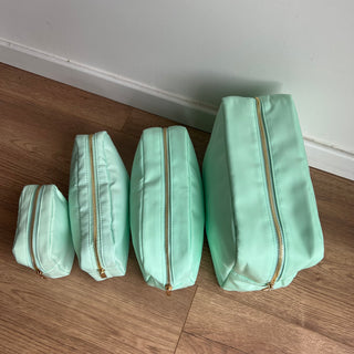 Teddy Bag - Nylon - Farbe Mint