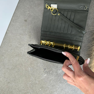 Wallet De Luxe Binder A6 - Gold Edition