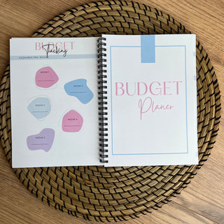 Budget Planer A5 Ringbuch | TinyTedd Edition