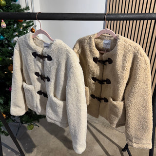 TINY CLOTHES - Alps Jacke - Beige