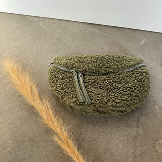 Fluffy Bauchtasche