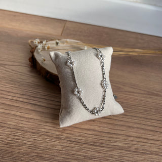 PEARLS Kette | Silber