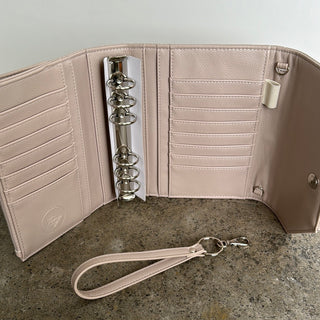 Wallet De Luxe Binder A6