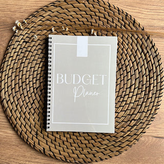 Budget Planer A5 Ringbuch