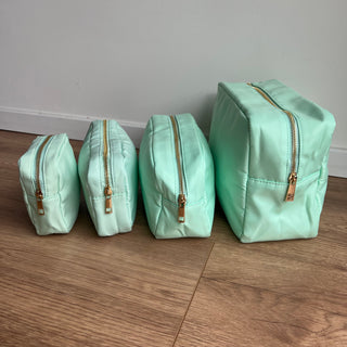 Teddy Bag - Nylon - Farbe Mint