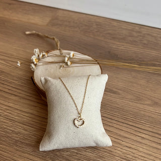 LOVE Kette | Gold