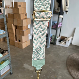 Shoulder Strap - Coloured