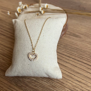 LOVE Kette | Gold