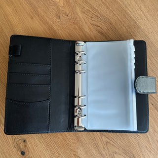 Basic Budget Binder A6 mit 5 Umschlägen