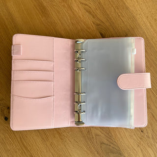 Basic Budget Binder A6 mit 5 Umschlägen